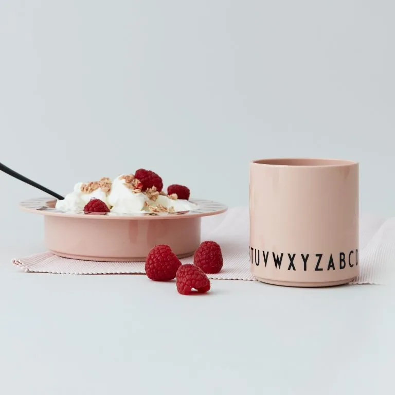 Design Letters Taza Infantil Eat & Learn 4 Design Letters Taza Infantil Eat & Learn - Imagen 2