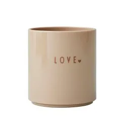 Taza Favorita Design Letters Mini