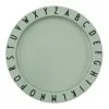 Plato Design Letters Eat&Learn -Menaje de mesa Ventas 501600 01 1 ProductImageMain 7b5ec07f6e