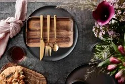 Aida Cubertería Raw 60 Piezas -Menaje de mesa Ventas 501631 01 4 EnvironmentImage 1036435a1b