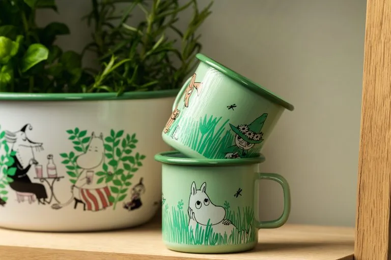 Muurla Taza Esmaltada Boys 25 Cl 6 Muurla Taza Esmaltada Boys 25 Cl - Imagen 4