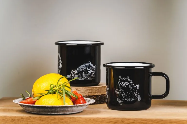 Muurla Taza Esmaltada Stinky 37 Cl 6 Muurla Taza Esmaltada Stinky 37 Cl - Imagen 4