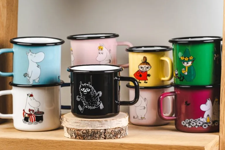 Muurla Taza Esmaltada Stinky 37 Cl 7 Muurla Taza Esmaltada Stinky 37 Cl - Imagen 5