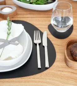 LIND DNA Mantel Individual Curvo Bull Reversible L 1 Pieza -Menaje de mesa Ventas 501973 01 6 EnvironmentImage aece49f0ba