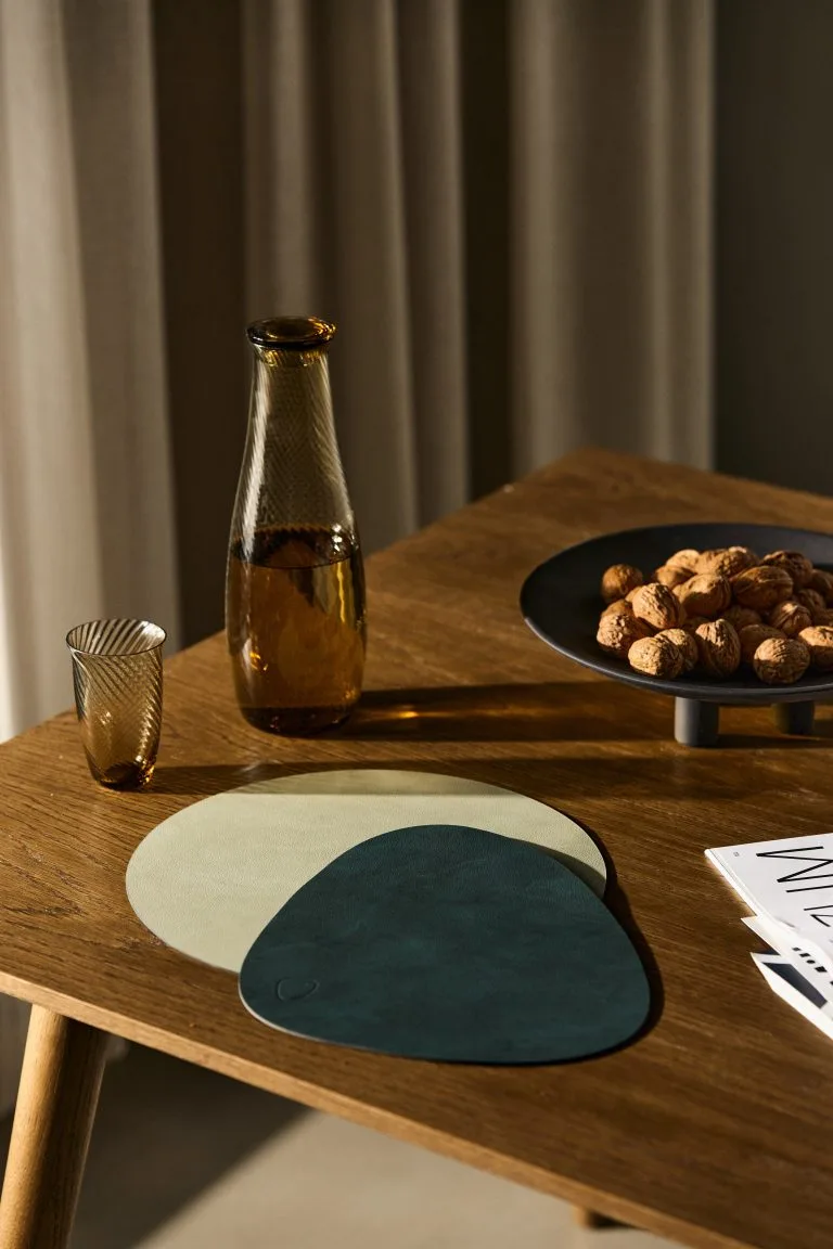 LIND DNA Mantel Individual Nupo Circular Reversible M 1 Pieza 6 LIND DNA Mantel Individual Nupo Circular Reversible M 1 Pieza - Imagen 4