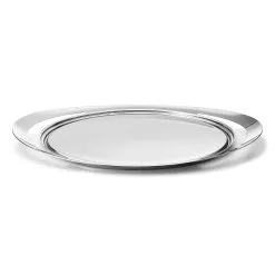 Georg Jensen Bandeja De Servir Cobra