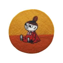 Klippan Yllefabrik Salvamanteles Little My Ø21 Cm