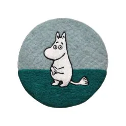 Klippan Yllefabrik Salvamanteles Moomin Ø21 Cm