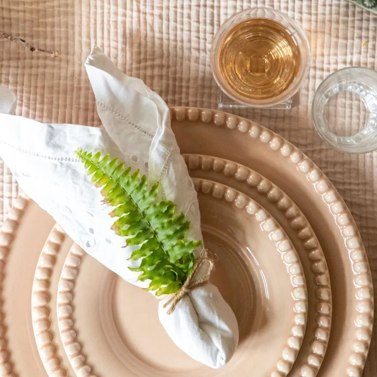 PotteryJo 2 Platillos Daria Ø18 Cm 4 PotteryJo 2 Platillos Daria Ø18 Cm - Imagen 2