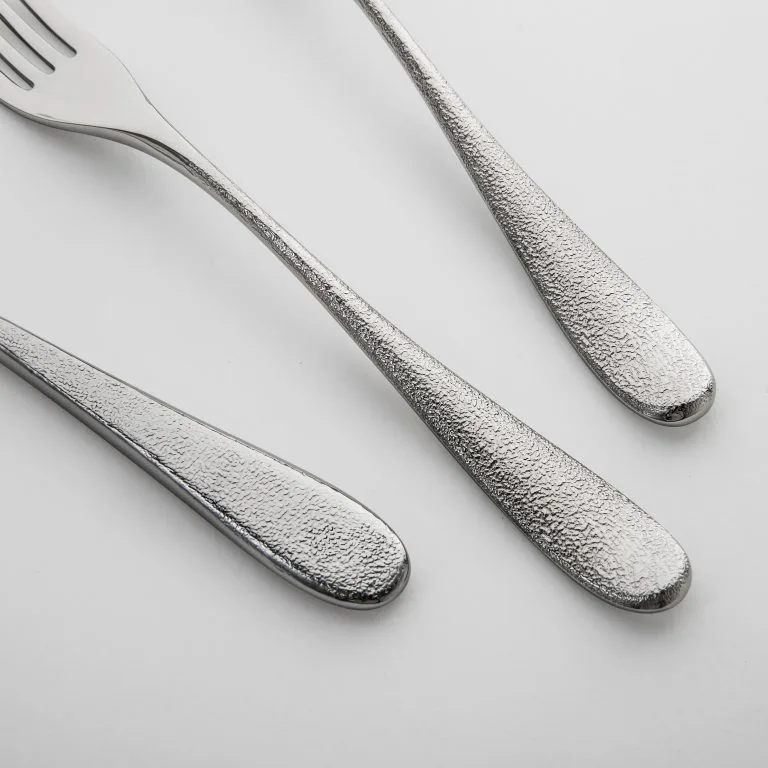 Robert Welch Tenedor De Mesa Sandstone Brillante 4 Robert Welch Tenedor De Mesa Sandstone Brillante - Imagen 2