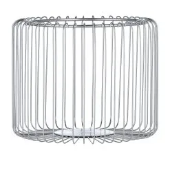 Blomus Cesta De Alambre Estra Ø30 Cm