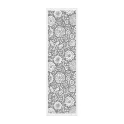 Ekelund Linneväveri Camino De Mesa Flowering 35x120 Cm
