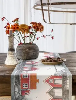 Ekelund Linneväveri Camino De Mesa Skärgård 35x80 Cm -Menaje de mesa Ventas 503053 01 3 EnvironmentImage 8e5c087cf3