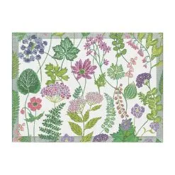 Ekelund Linneväveri Mantel Individual Försommar 35x48 Cm