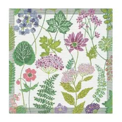 Ekelund Linneväveri Servilleta De Tela Försommar 35x35 Cm