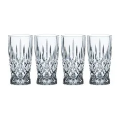 Nachtmann 4 Vasos Para Bebidas Noblesse 35 Cl