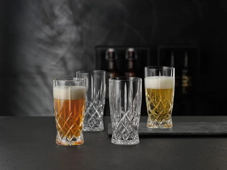 Nachtmann 4 Vasos Para Bebidas Noblesse 35 Cl 4 Nachtmann 4 Vasos Para Bebidas Noblesse 35 Cl - Imagen 2