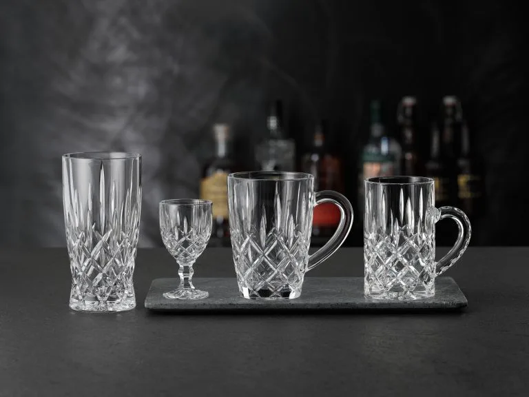 Nachtmann 4 Vasos Para Bebidas Noblesse 35 Cl 5 Nachtmann 4 Vasos Para Bebidas Noblesse 35 Cl - Imagen 3