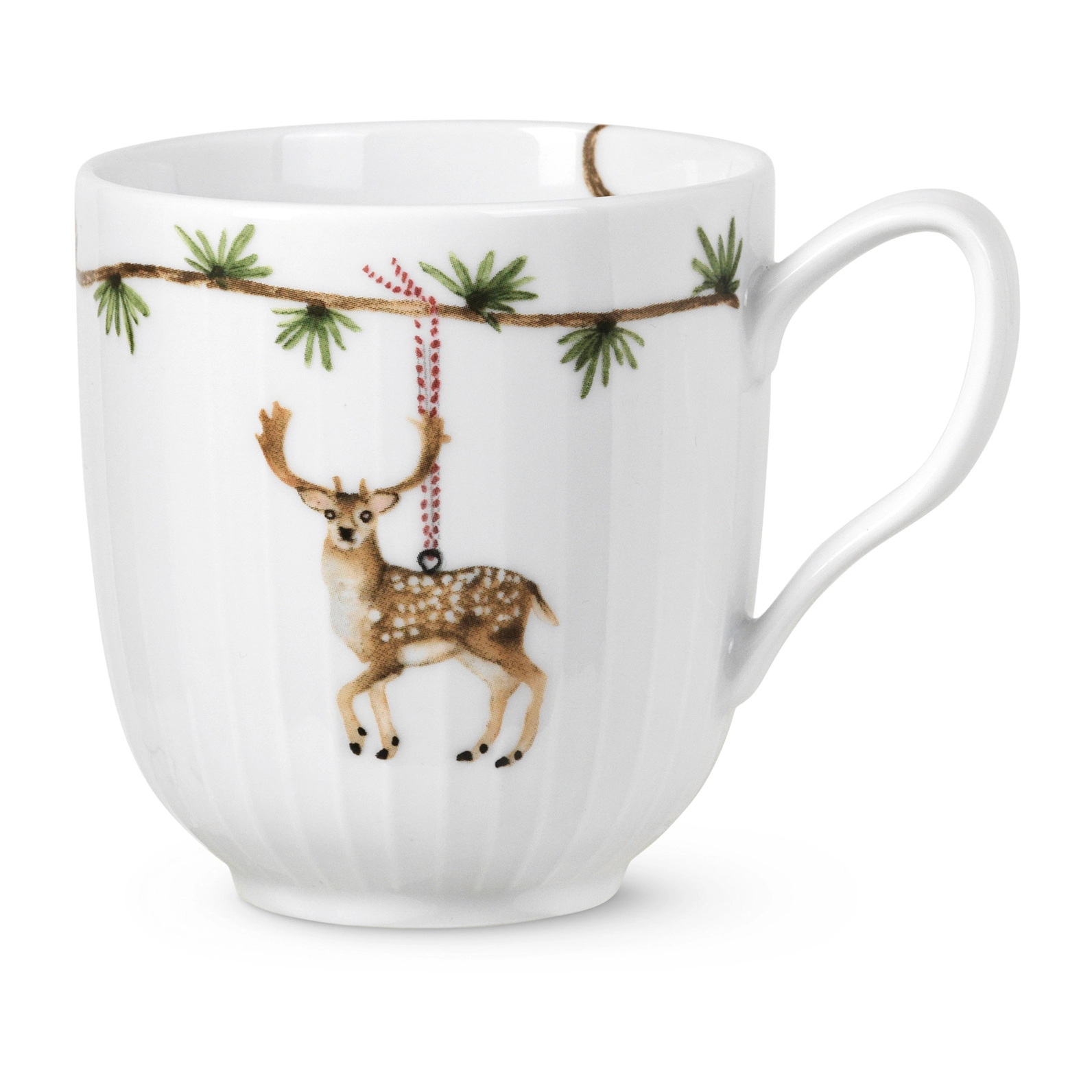 Kähler Taza De Navidad Hammershøi Christmas 33 Cl 3 Kähler Taza De Navidad Hammershøi Christmas 33 Cl