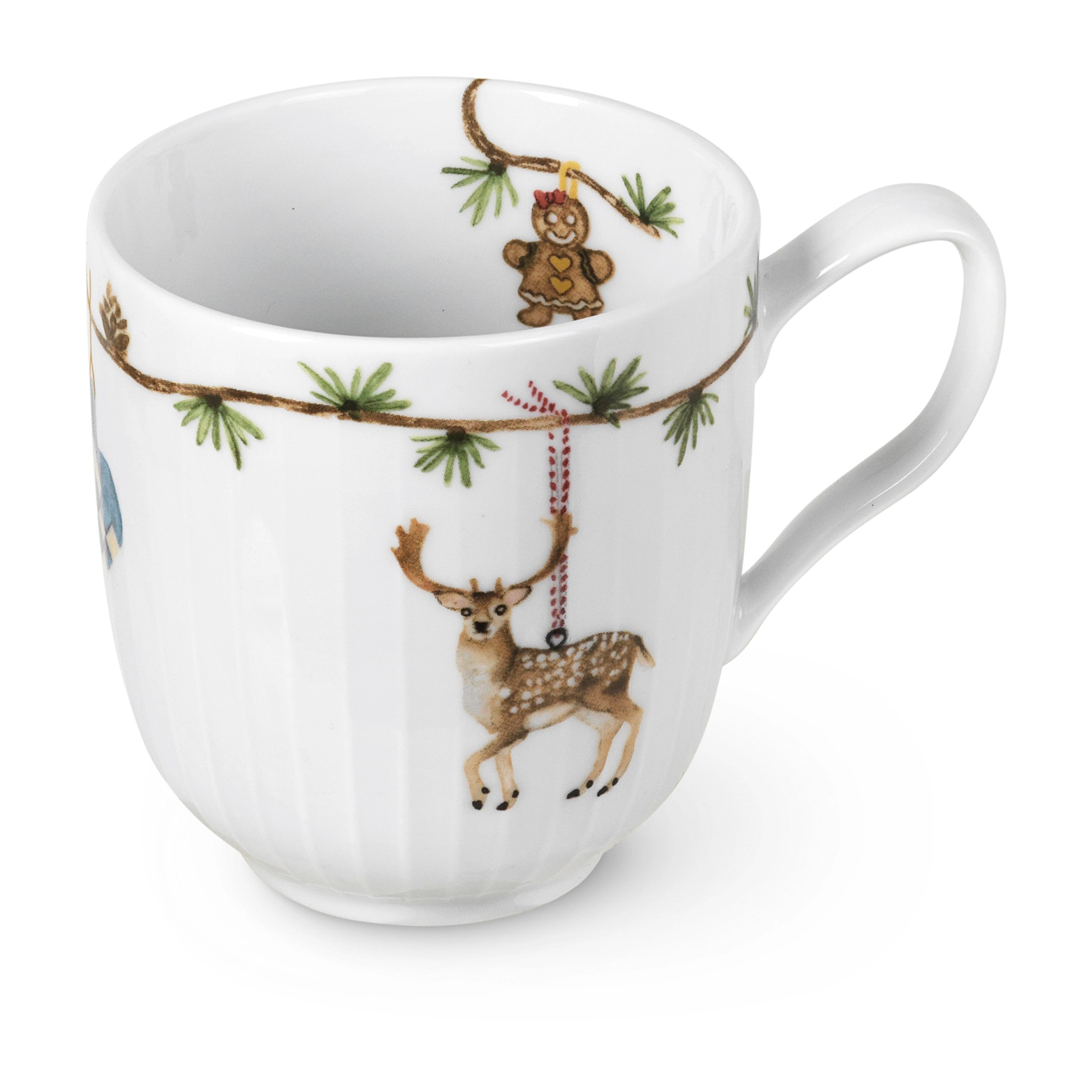 Kähler Taza De Navidad Hammershøi Christmas 33 Cl 6 Kähler Taza De Navidad Hammershøi Christmas 33 Cl - Imagen 4