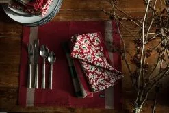 Lexington Mantel Individual Herringbone With Stripes 40x50 Cm -Menaje de mesa Ventas 504091 01 2 EnvironmentImage 98941171cd