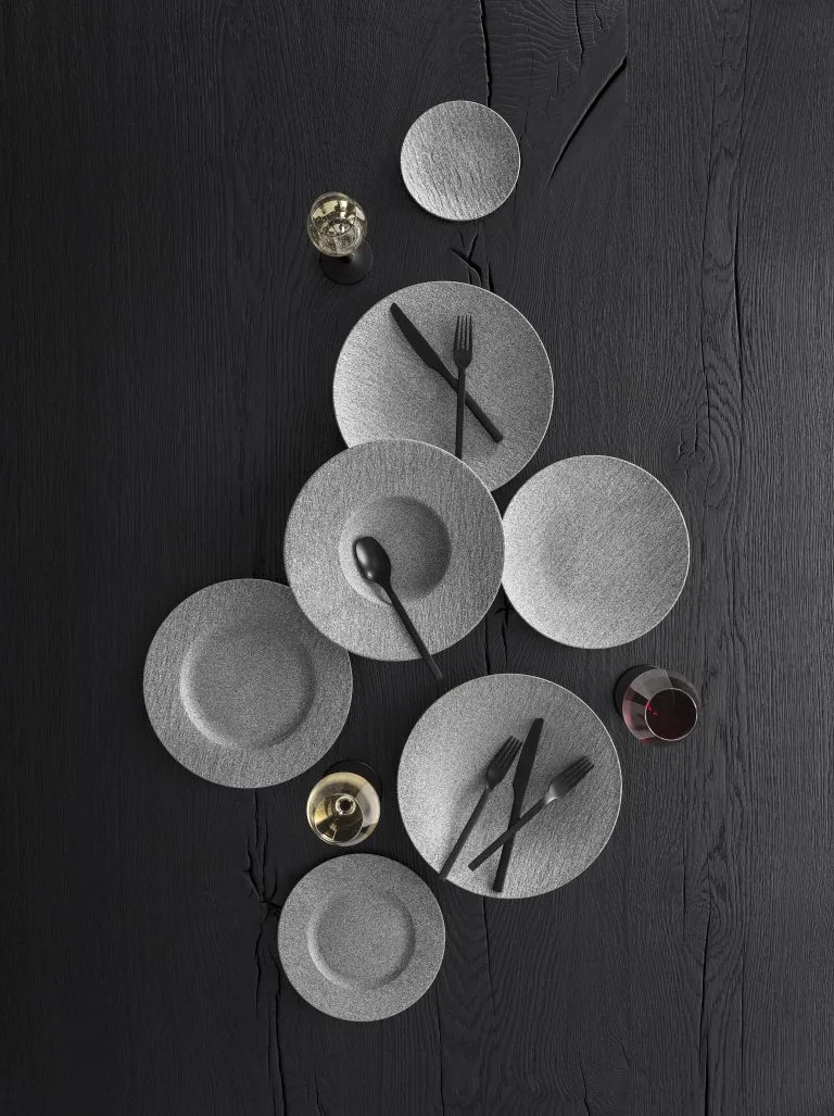 Villeroy & Boch Cubertería Manufacture Rock 20 Piezas 5 Villeroy & Boch Cubertería Manufacture Rock 20 Piezas - Imagen 3