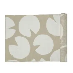 Fine Little Day Camino De Mesa Water Lilies 45x150 Cm