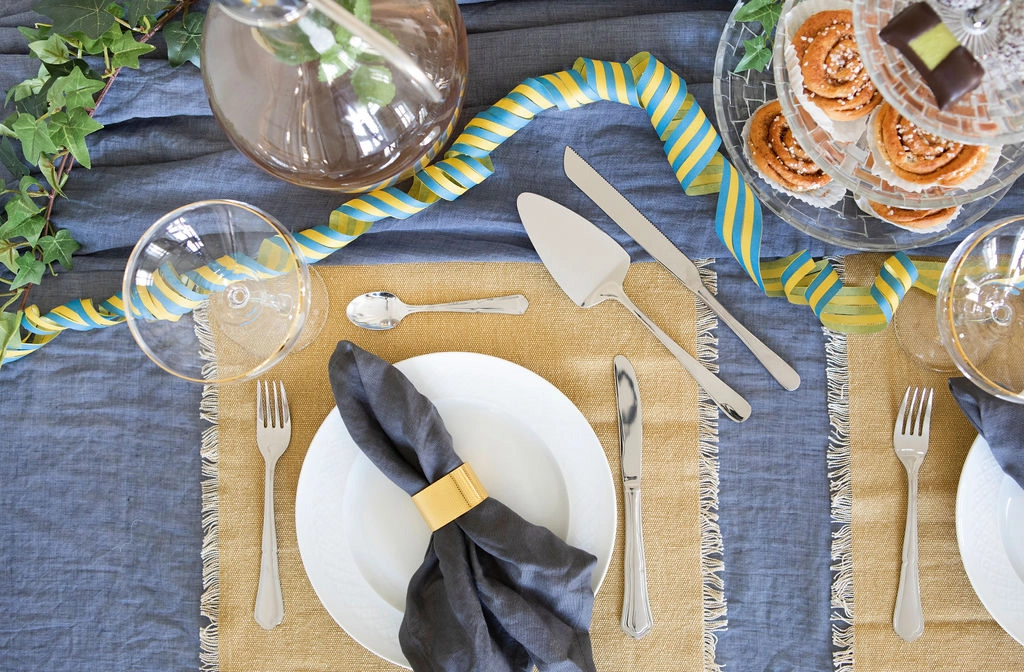 Dorre Cubertería New England Acero Inoxidable 4 Dorre Cubertería New England Acero Inoxidable - Imagen 2