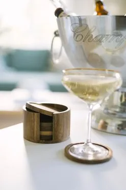 Dorre 6 Posavasos Gota Ø10 Cm 5 Dorre 6 Posavasos Gota Ø10 Cm -Menaje de mesa Ventas 506041 01 10 EnvironmentImage fe2502d773