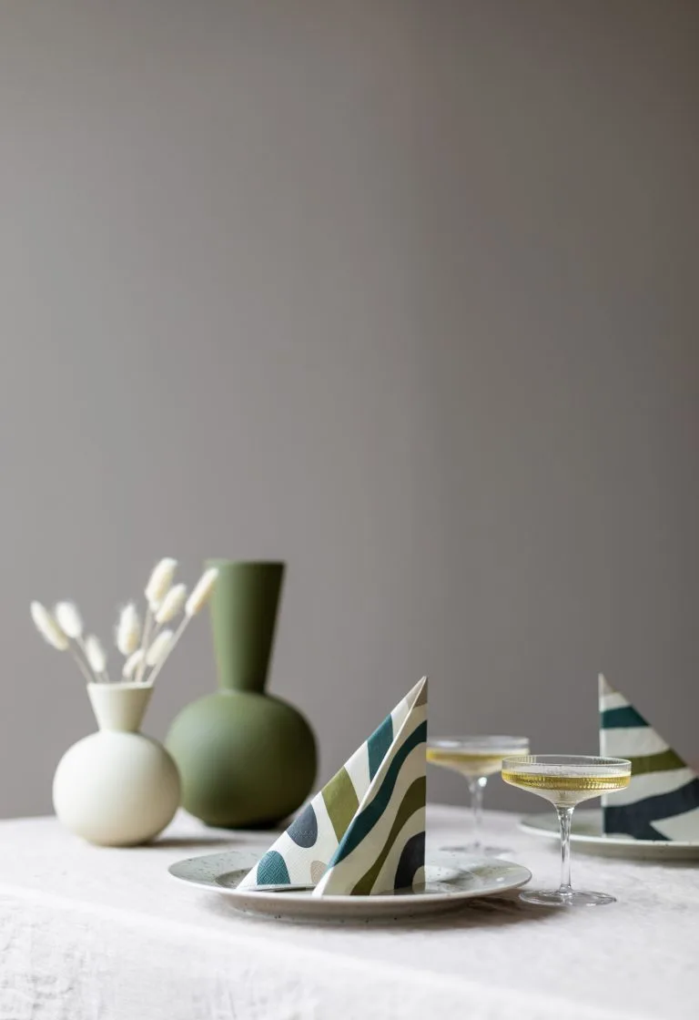 Cooee Design 20 Servilletas Gotland 16x16 Cm 4 Cooee Design 20 Servilletas Gotland 16x16 Cm - Imagen 2