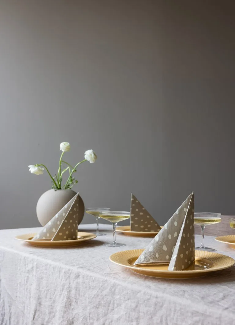 Cooee Design 20 Servilletas Dots 16x16 Cm 5 Cooee Design 20 Servilletas Dots 16x16 Cm - Imagen 3