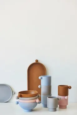 OYOY 2 Tazas Tiny Inka 9 OYOY 2 Tazas Tiny Inka -Menaje de mesa Ventas 506641 01 4 EnvironmentImage acd2410918