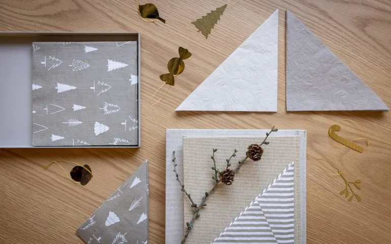 Cooee Design 20 Servilletas Cooee Leaf 33x33 Cm 6 Cooee Design 20 Servilletas Cooee Leaf 33x33 Cm - Imagen 4