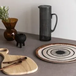 Urban Nature Culture Jarra UNC Vidrio Reciclado 1,35 L -Menaje de mesa Ventas 507056 01 3 EnvironmentImage 5a1615c69c