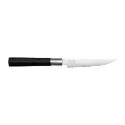 Cuchillo De Carne Kai Wasabi Black