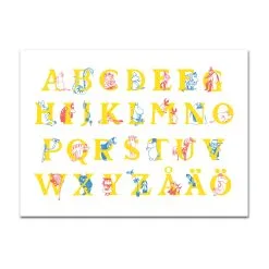 Opto Design Mantel IndividualMumin ABC