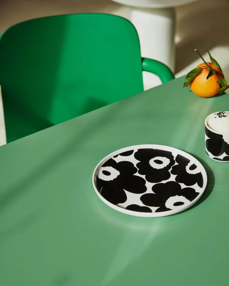 Marimekko Set De Desayuno Unikko 4 Marimekko Set De Desayuno Unikko - Imagen 2