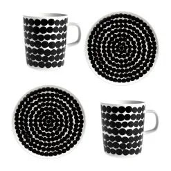 Marimekko Set De Desayuno Räsymatto