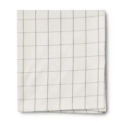 Mantel Humdakin Check 140x240 Cm