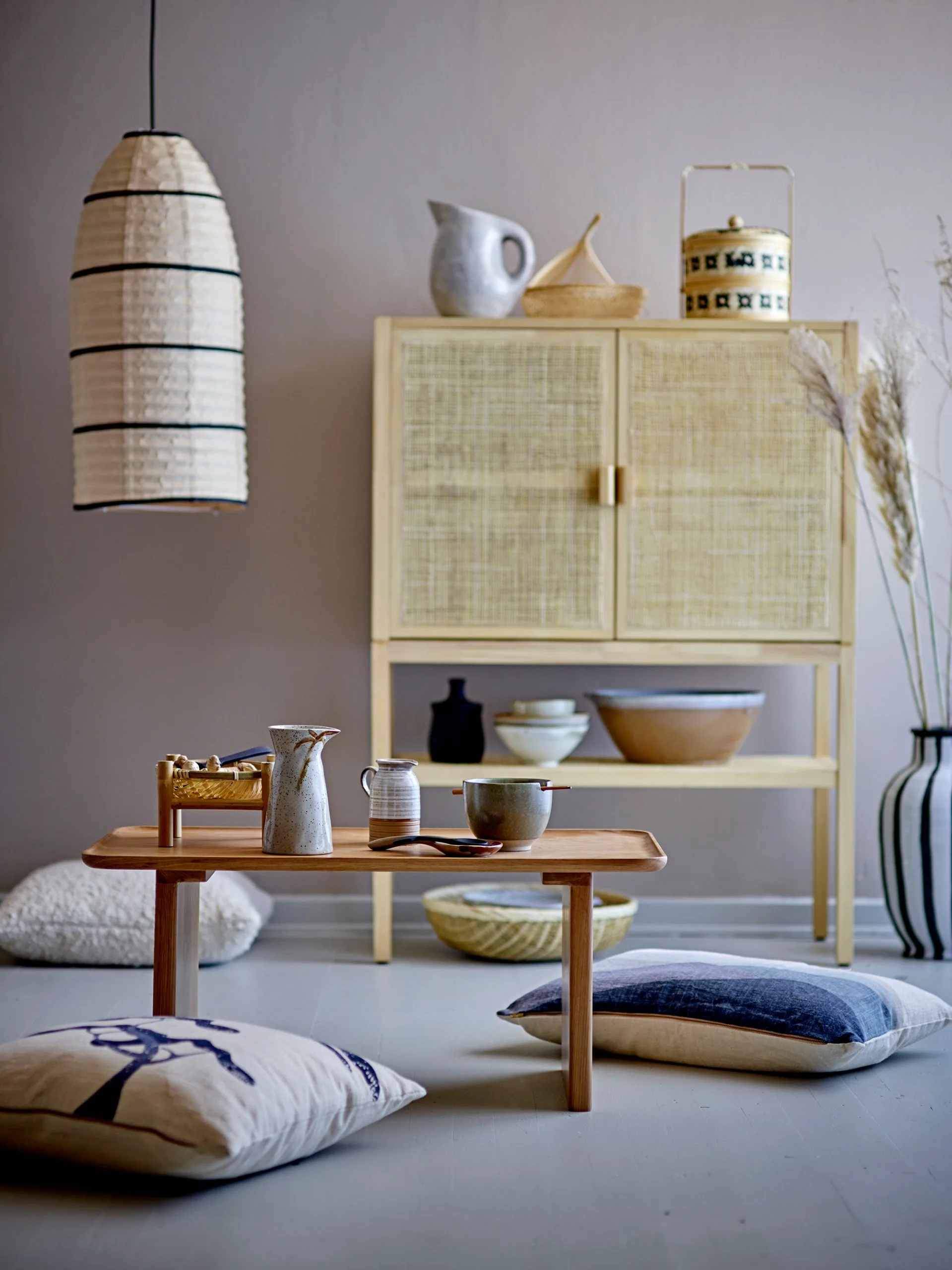 Bloomingville Jarra Taupe 2,9 L 5 Bloomingville Jarra Taupe 2,9 L - Imagen 3