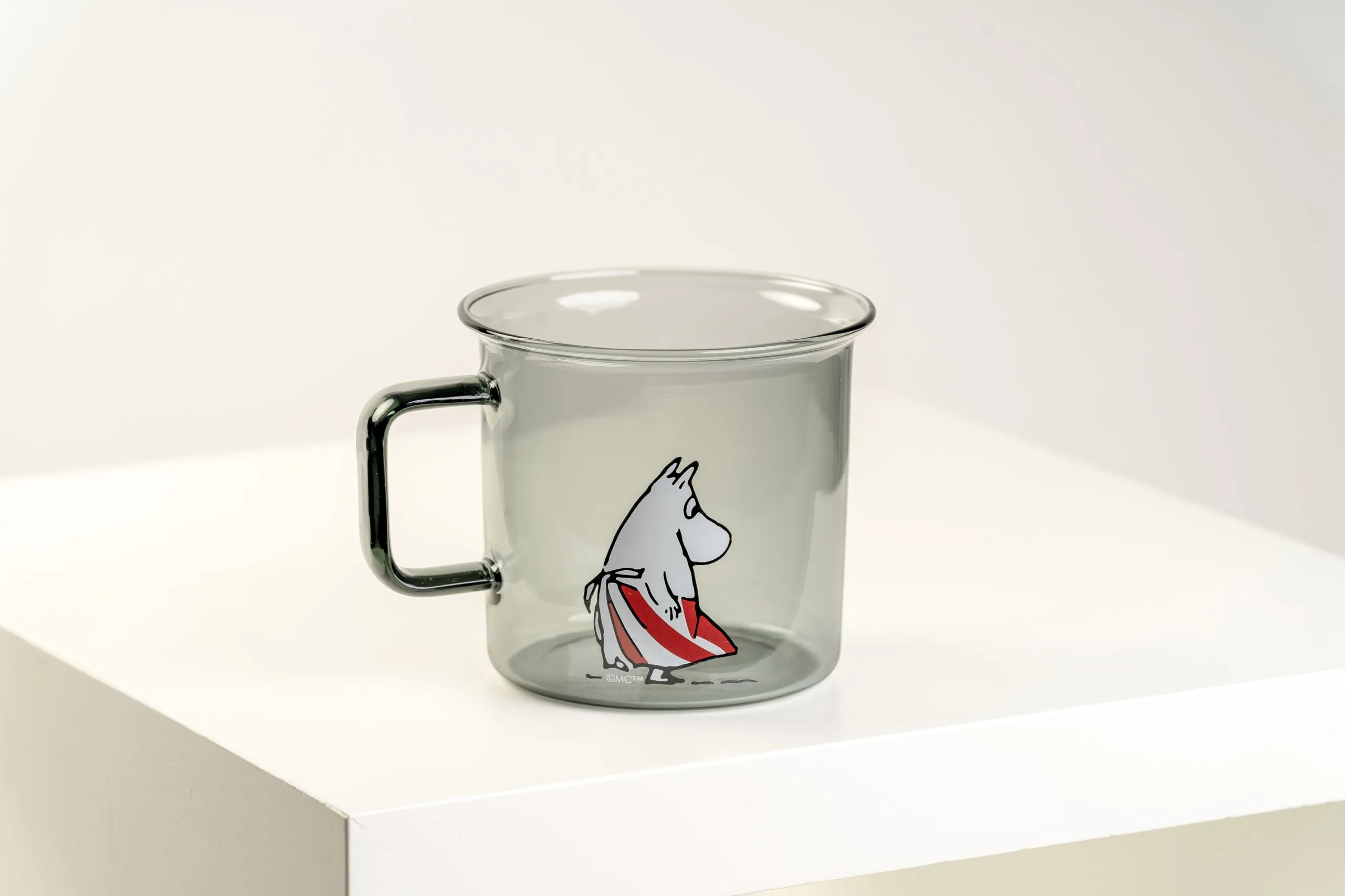 Muurla Taza De Vidrio Moominmamma 35 Cl 4 Muurla Taza De Vidrio Moominmamma 35 Cl - Imagen 2