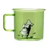 Muurla Taza De Vidrio Snufkin 35 Cl