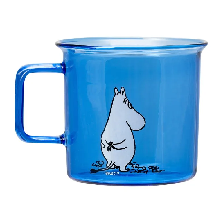 Muurla Taza De Vidrio Moomin 35 Cl 3 Muurla Taza De Vidrio Moomin 35 Cl