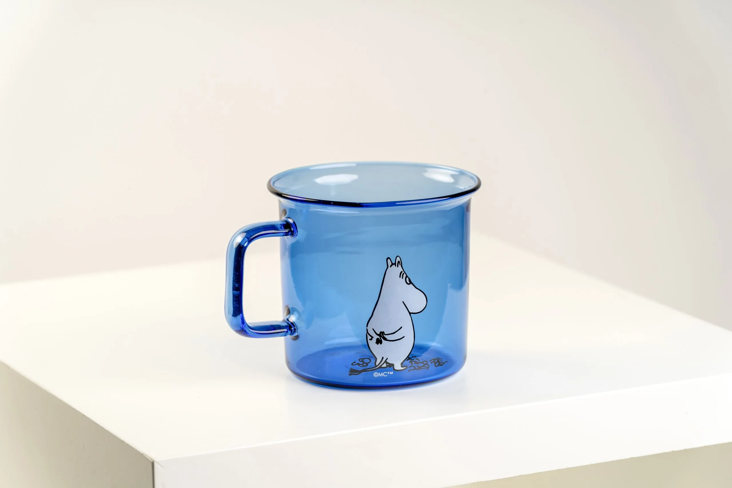 Muurla Taza De Vidrio Moomin 35 Cl 4 Muurla Taza De Vidrio Moomin 35 Cl - Imagen 2
