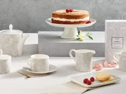 Spode Taza De Té Y Platillo Strawberry Thief 28 Cl -Menaje de mesa Ventas 509447 01 4 EnvironmentImage c9408e9444