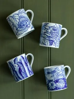 Götefors Porslin Taza Hares In Hiding 35 Cl -Menaje de mesa Ventas 509468 01 5 EnvironmentImage e7e8e4c3dc