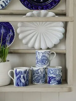 Götefors Porslin Taza Hares In Hiding 35 Cl -Menaje de mesa Ventas 509468 01 6 EnvironmentImage 3211003c2c