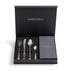 Markus Aujalay Cubertería Markus Signaturale -Menaje de mesa Ventas 509497 01 2 ProductImageExtra 89dab1b5a0