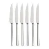 Scandi Living Set De 6 Cuchillos De Carne Coast