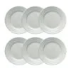 Rörstrand Plato Pequeño Swedish Grace, 17 Cm 6 Piezas